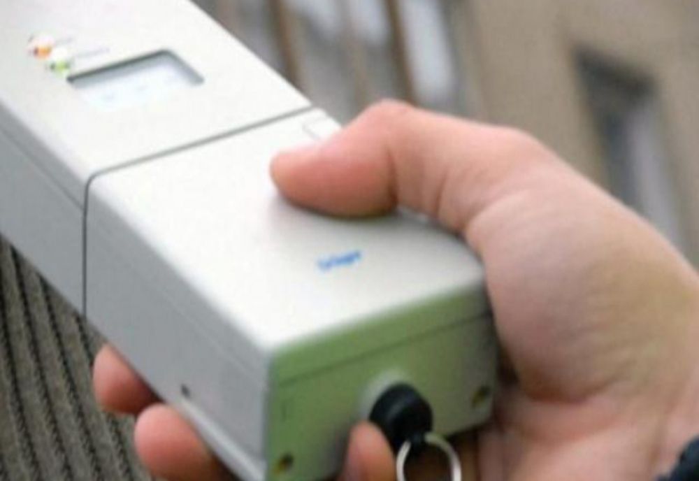 A ajuns cu mașina în șanț