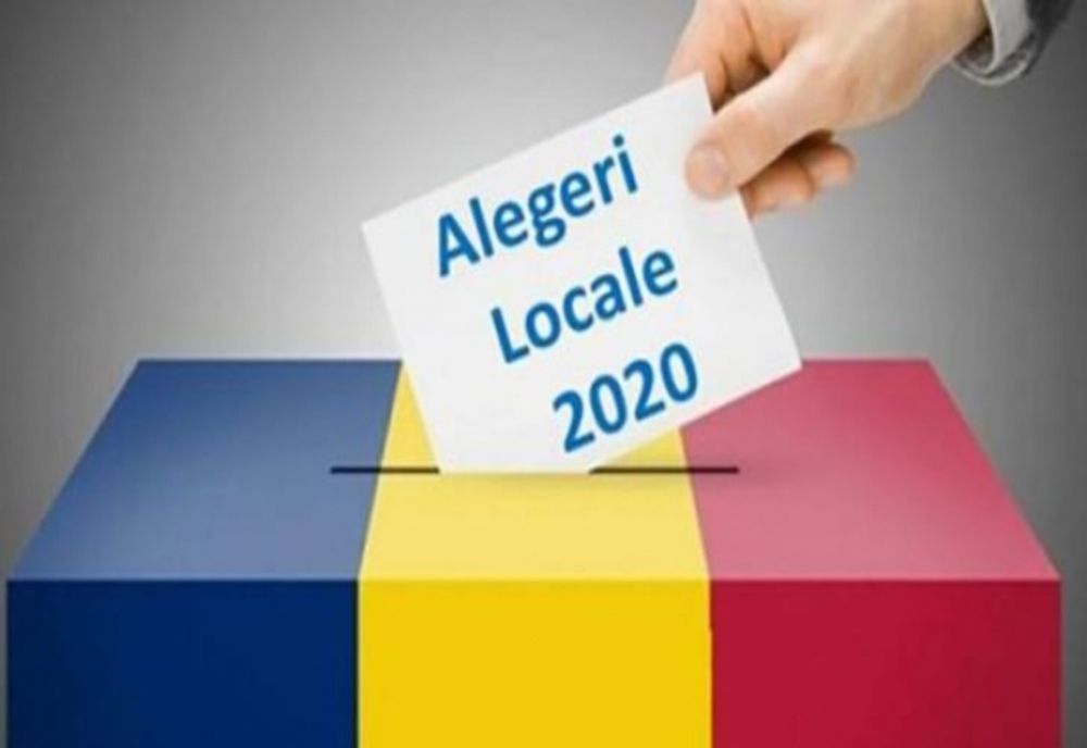 Alegeri locale 2020. Măsuri speciale pentru campania electorală