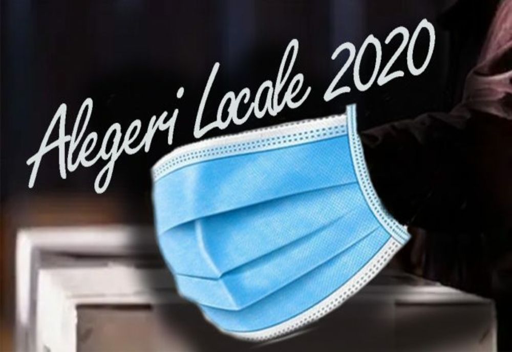 Alegerile locale din 27 septembrie 2020 se vor desfășura cu reguli stricte de distanțare socială