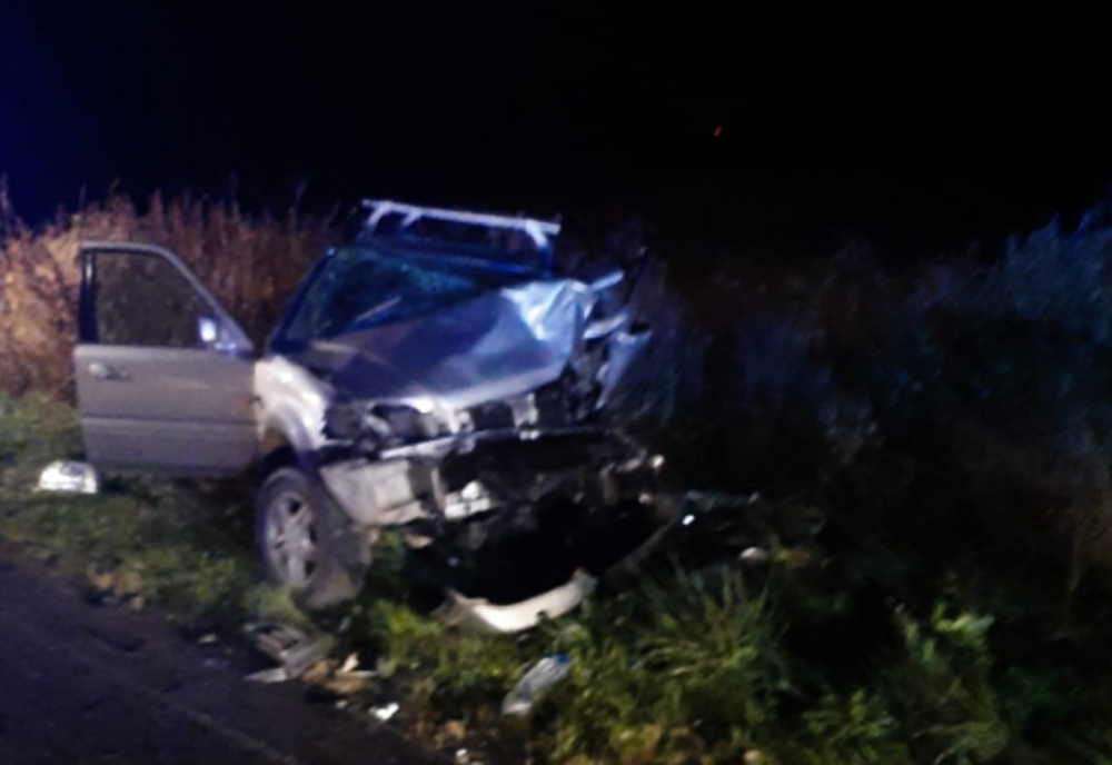 Grav accident pe un drum județean din Sălaj: un bărbat a murit, iar altul este grav rănit 