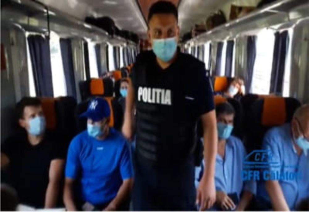 Sălaj: Acțiune pentru siguranța transporturilor în contextul pandemiei COVID-19