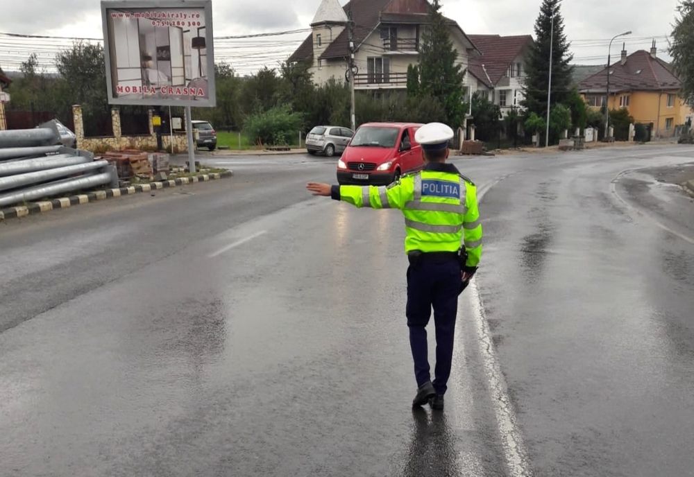Aproape 8.000 de sălăjeni verificați de forțele de ordine în ultimele trei zile! Câte sancțiuni au fost aplicate