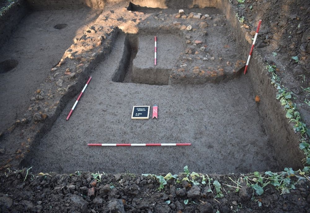 FOTO | Nouă așezare rurală romană identificată la Sînmihaiu Almașului