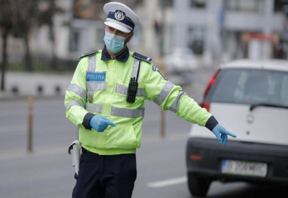 O tânără din Șimleu, depistată în trafic, deşi avea permisul suspendat