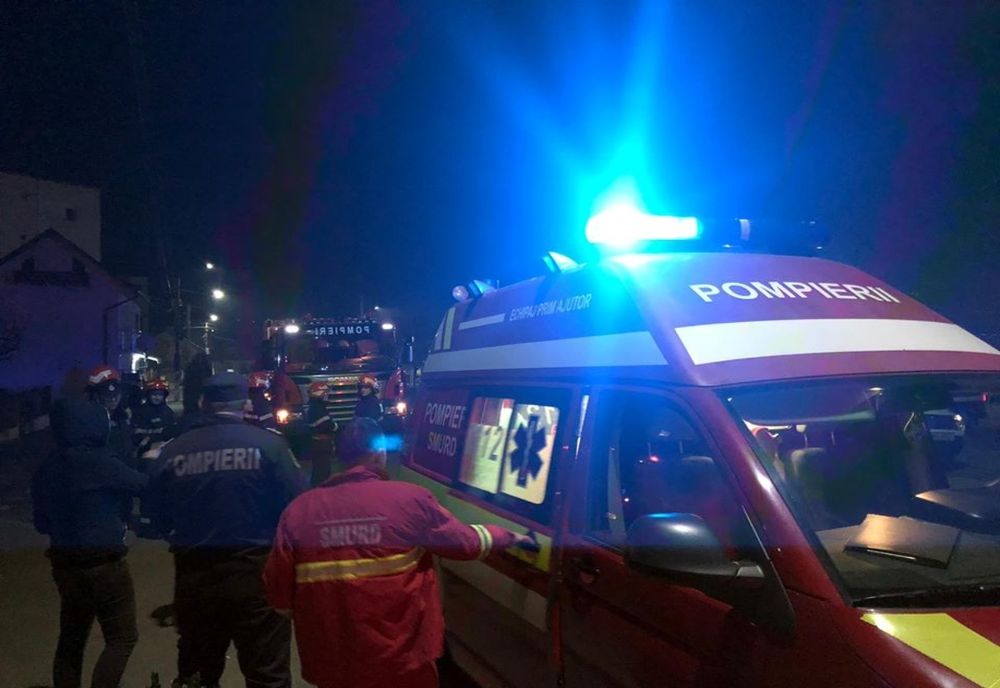 Tragedie în Şimleu Silvaniei! O fetiţă de doar 6 ani a murit după ce a fost lovită de o maşină