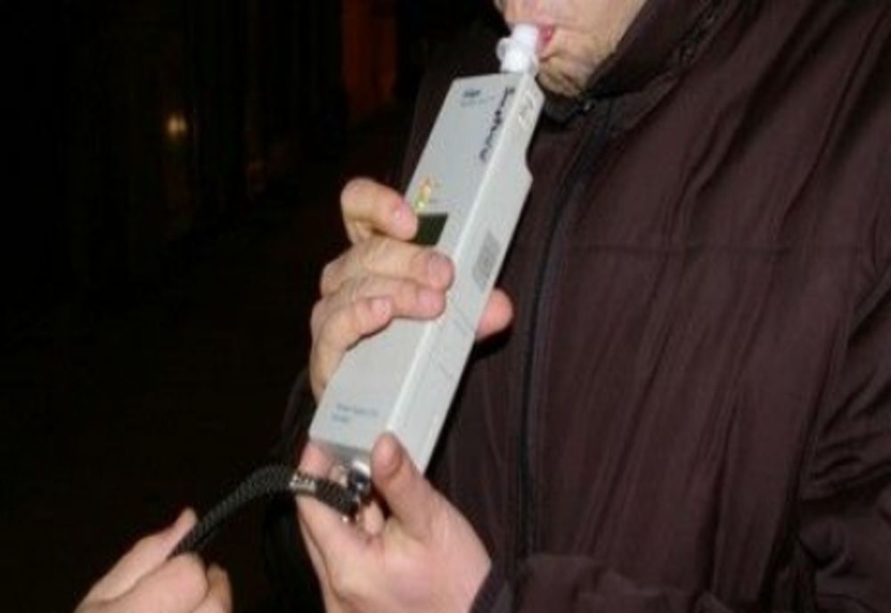 Bărbat din Cehu Silvaniei prins beat la volan