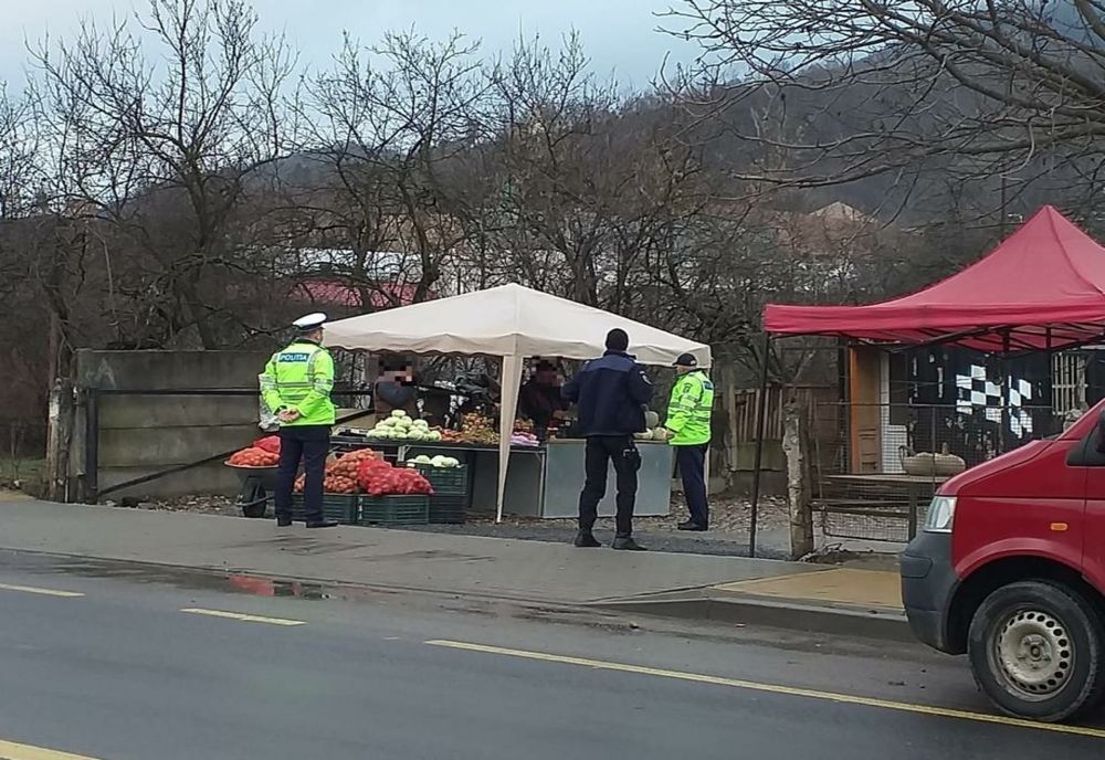 FOTO: Amenzi de peste 37.000 lei, aplicate de polițiștii sălăjeni, în ultimele 24 de ore! Mai bine de jumătate, pentru nepurtarea măștii