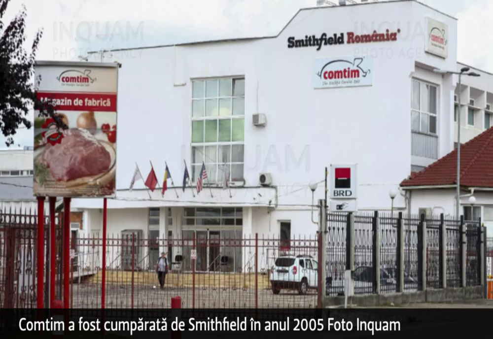 COMTIM Timișoara, de la perla comunismului, la „afaceri” capitaliste