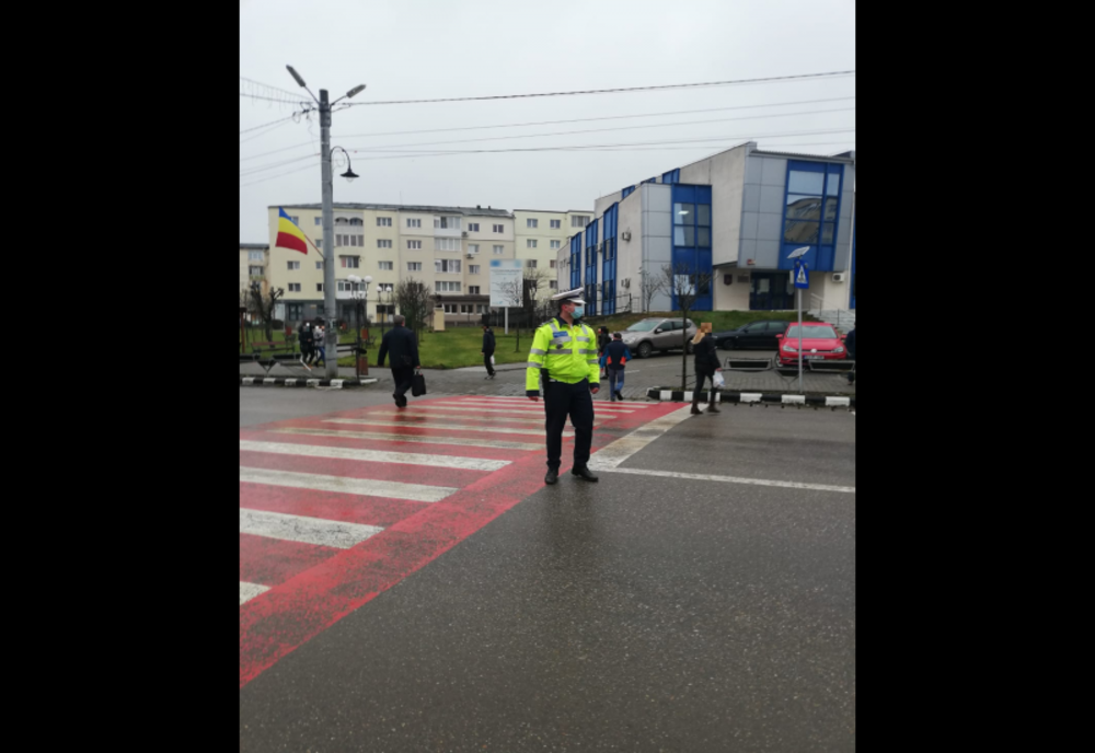 Sălaj: Aproape 100 mijloace de transport persoane au fost verificate în 24 de ore