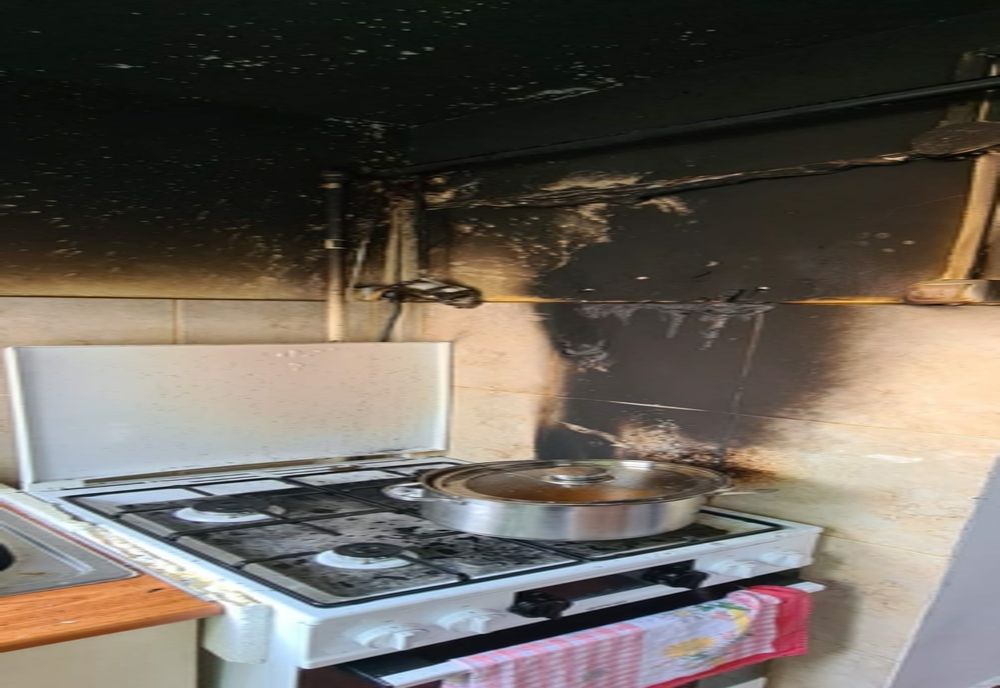 Incendiu la un apartament din Zalău! O persoană a fost rănită