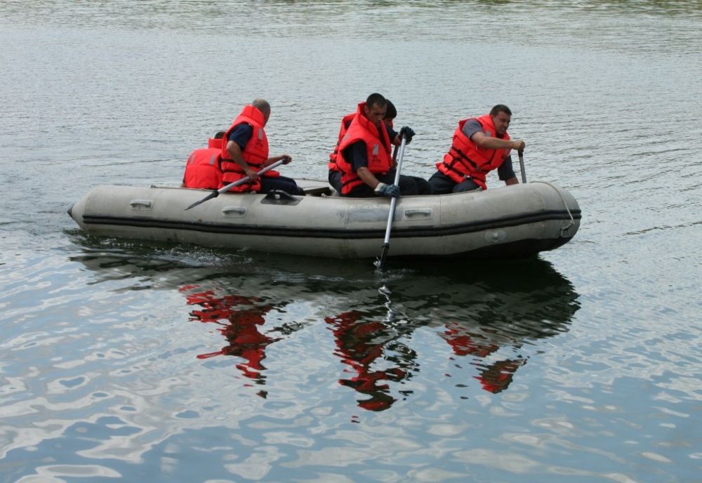 Bărbat găsit mort în Şimleu Silvaniei în râul Crasna