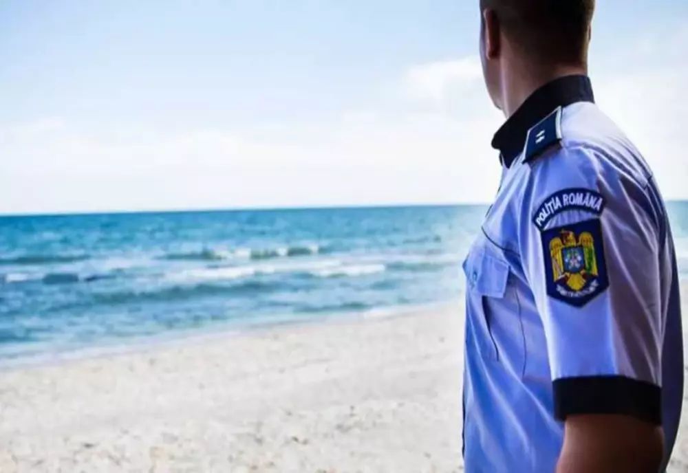 Şapte poliţişti din Sălaj delegaţi pe litoral la măsuri de ordine
