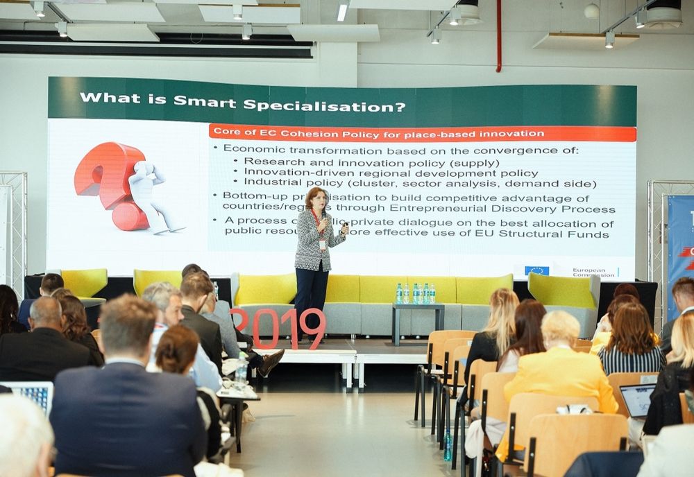 Conferința clusterelor, ediția șase – evenimentul economic al anului în Transilvania