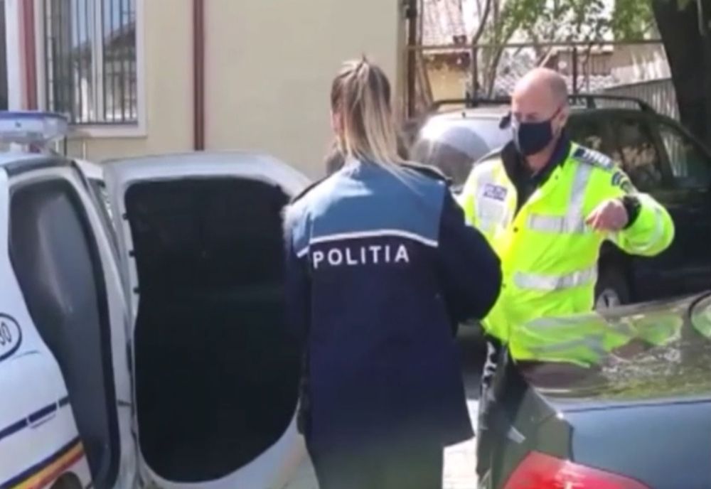 Sălăjean arestat perventiv, depistat și introdus în arest