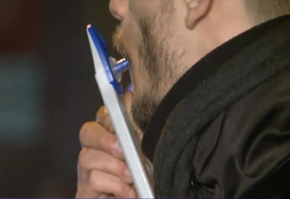 Tânăr prins drogat la volan în Ileanda