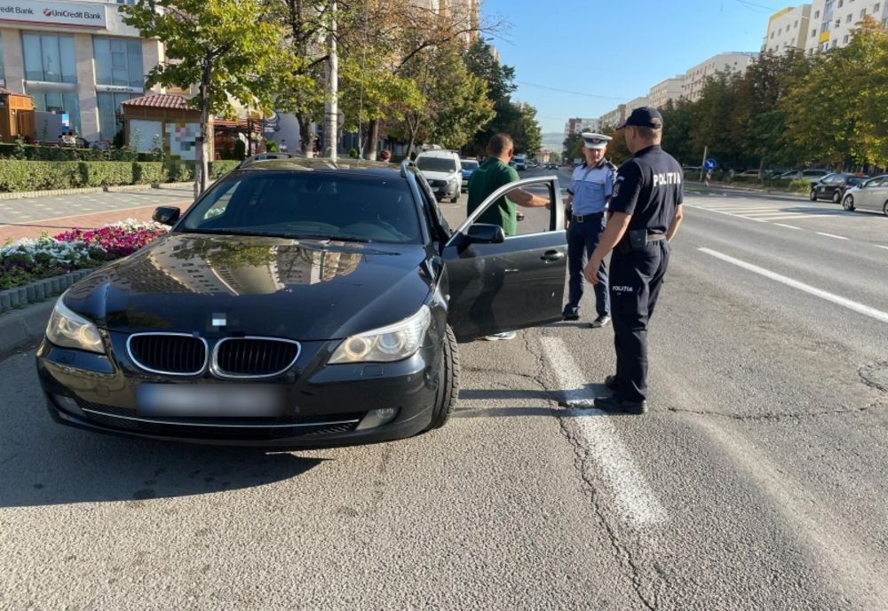 Poliţiştii din Sălaj organizează acţiuni preventive pe raza judeţului