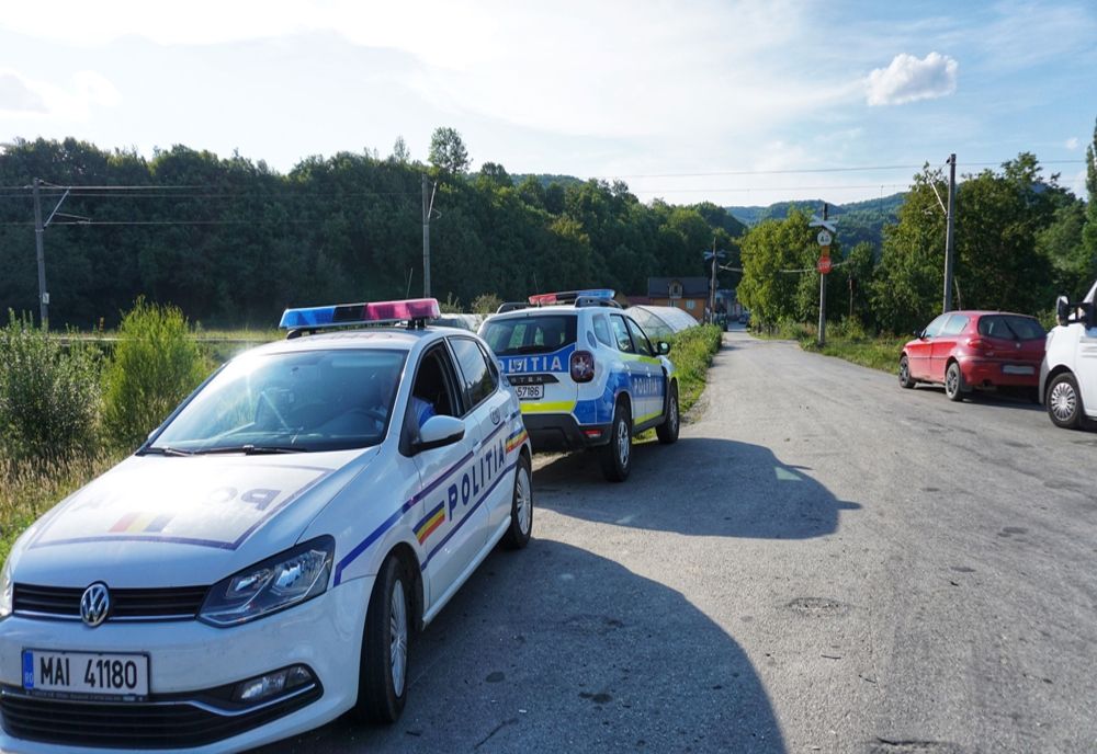 Zeci de amenzi aplicate de poliţiştii din Ileanda