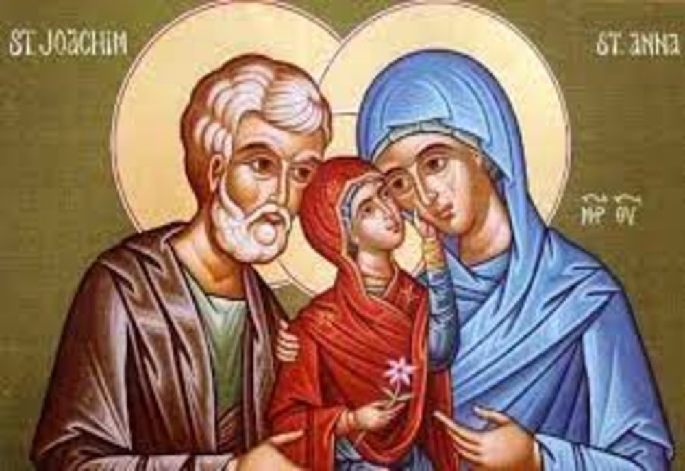 Sărbătoare 8 septembrie: Nașterea Maicii Domnului - cruce roșie în calendar