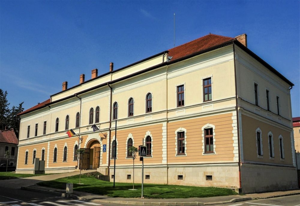 Program de internship la Consiliul Judeţean Sălaj