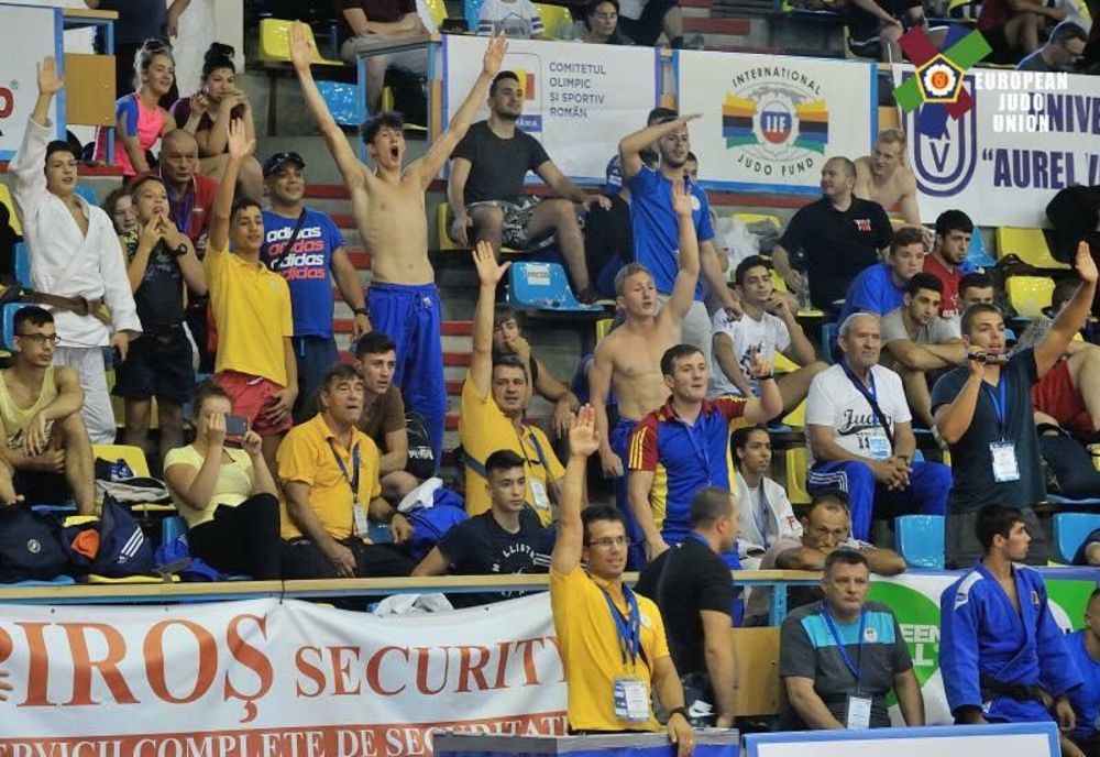 AUR PENTRU ROMÂNIA! Performanță incredibilă pentru sportul autohton