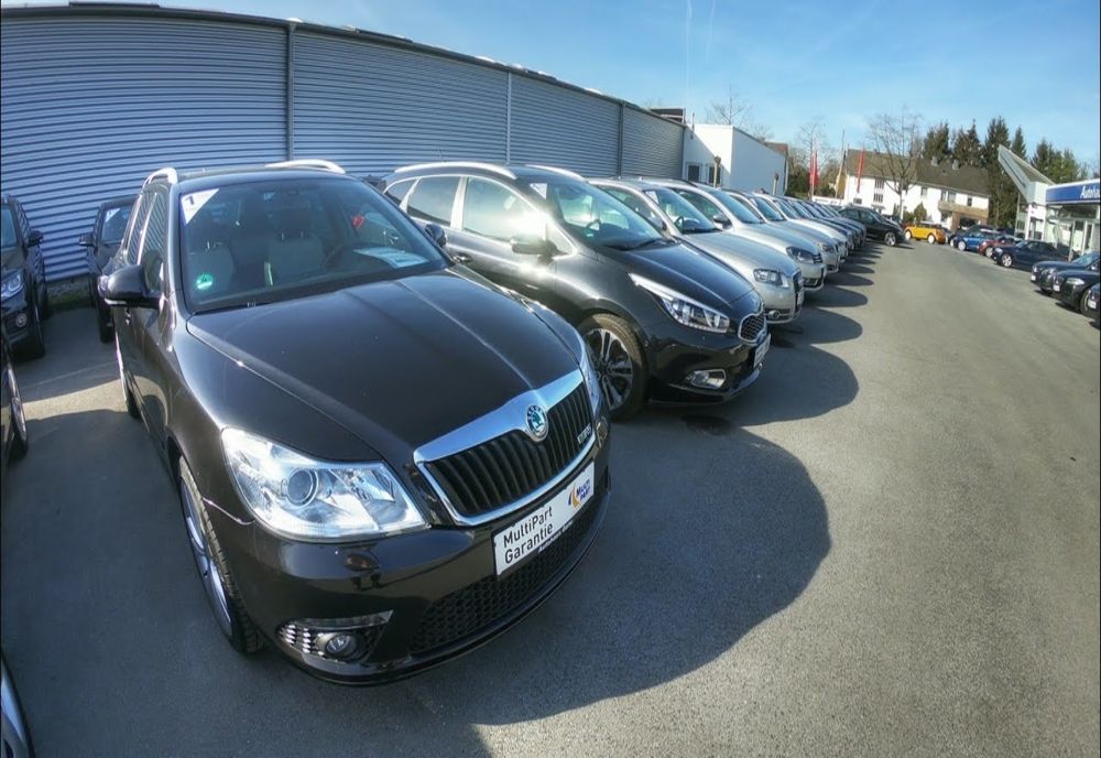 Samsar de maşini din Sălaj condamnat la închisoare cu executare