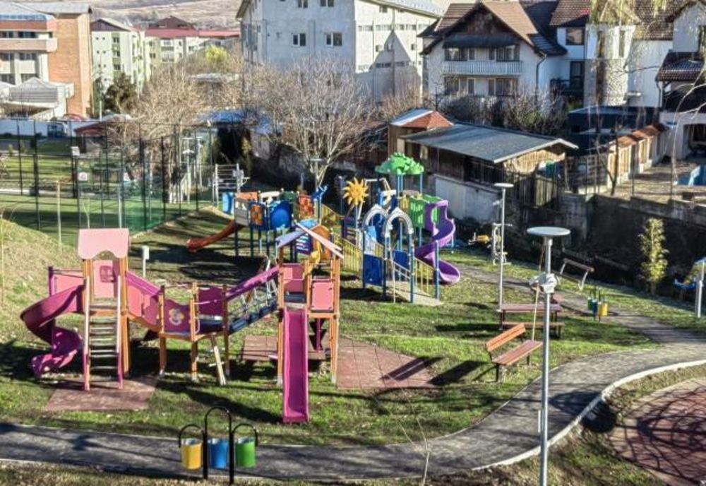 Două noi parcuri au fost puse la dispoziția zălăuanilor