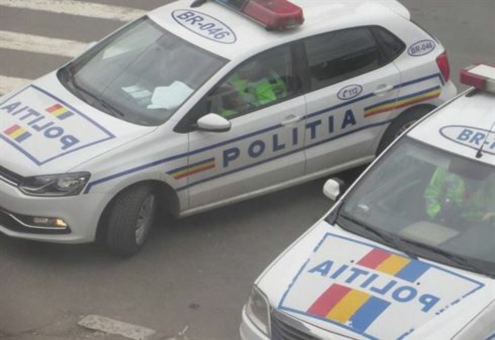 Urmărire pe DN1F! Un tânăr beat şi fără permis a încercat să fugă de poliţiştii sălăjeni