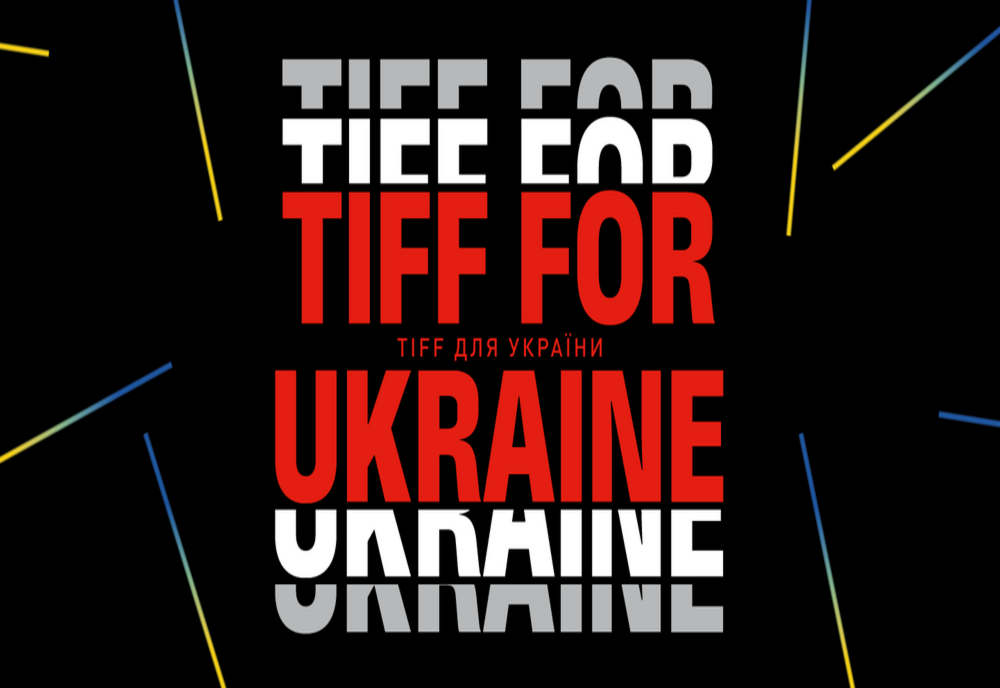 Acces liber, proiecții speciale, muzică și campanii de donații pentru comunitatea ucraineană la TIFF