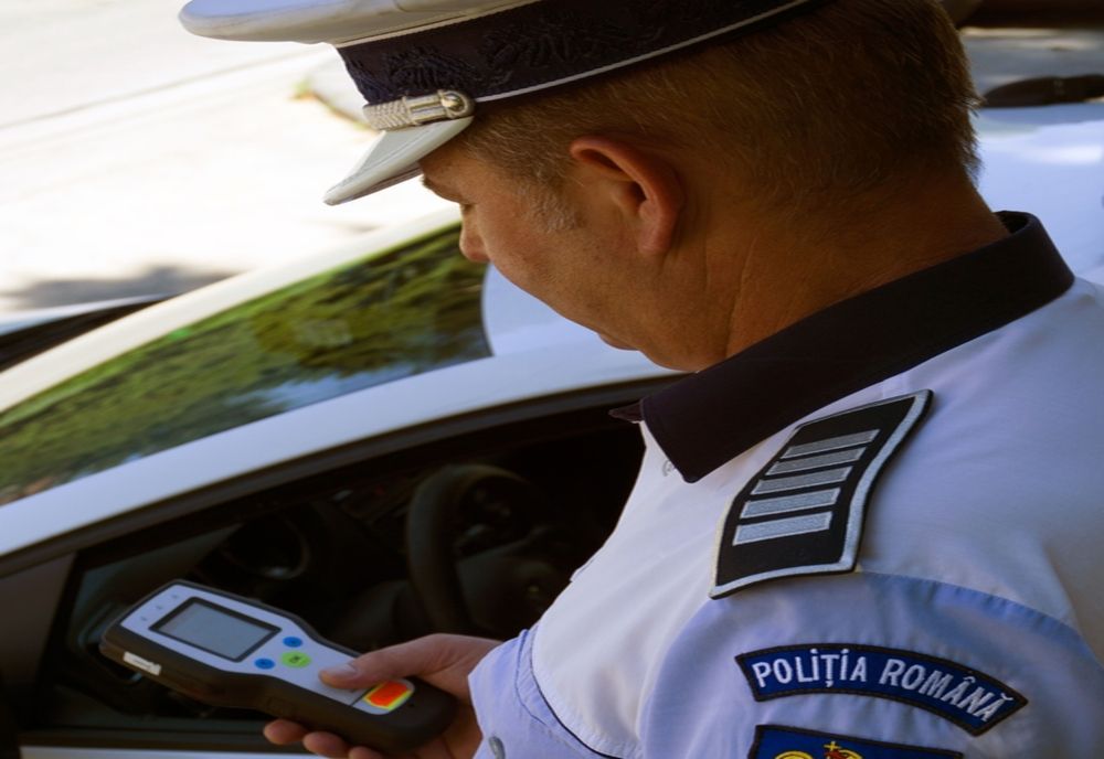 Doi tineri din Jibou, prinși drogați la volan