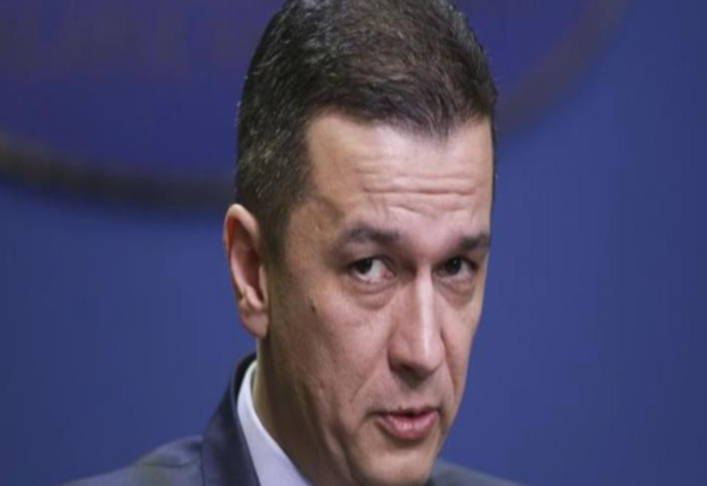 Sorin Grindeanu despre funcția de premier în 2023: "s-au văzut multe în politică în acești 30 de ani!"