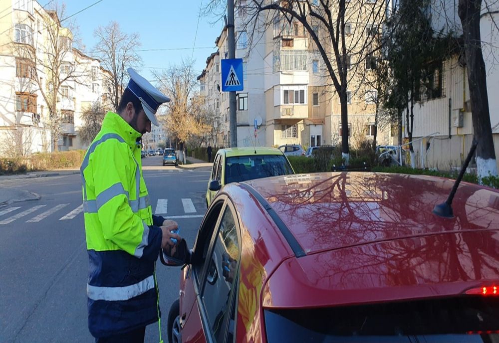 Şoferi băuţi, drogaţi sau cu permisul suspendat prinşi de poliţiştii din Sălaj