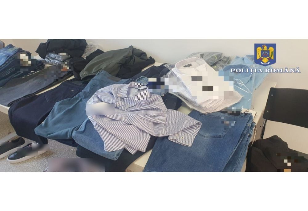 Sălăjean, cu dosar penal pentru comercializare de produse contrafăcute