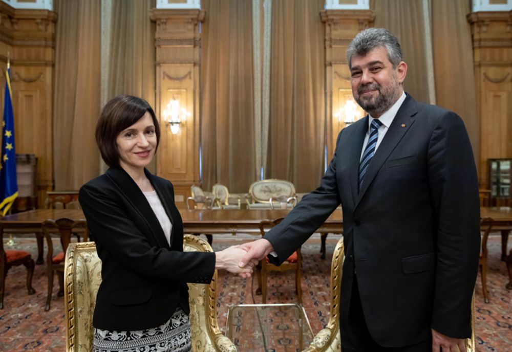 Proiectul Chișinău al lui Marcel Ciolacu, un proiect cu bătaie lungă pe toate fronturile