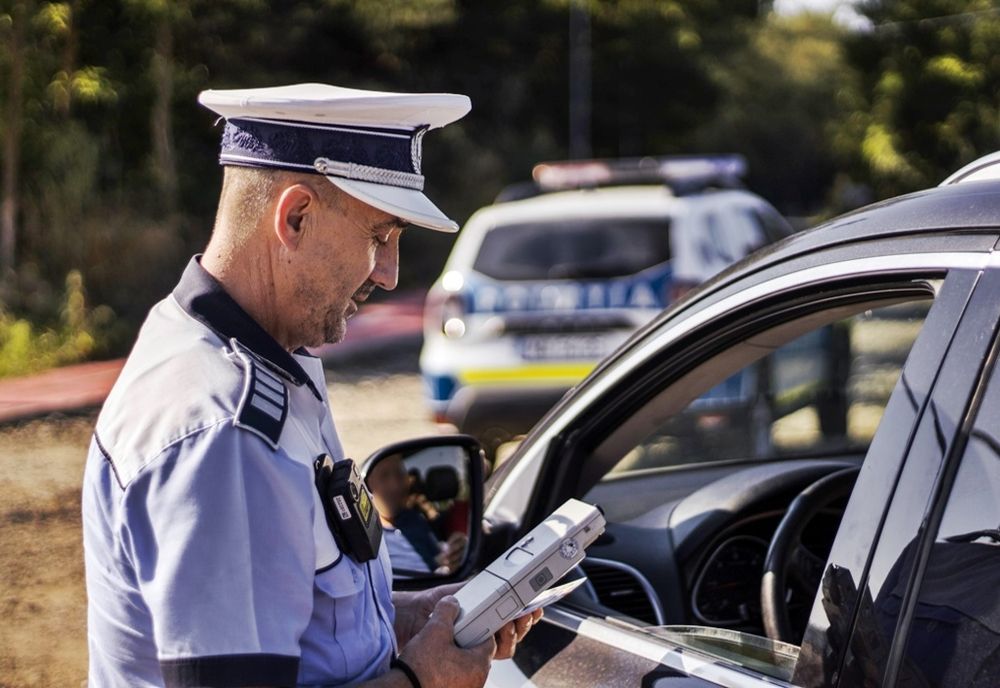 Șoferi cu probleme, taxați de polițiștii sălăjeni! Au fost prinși fără permis sau sub influența alcoolului la volan