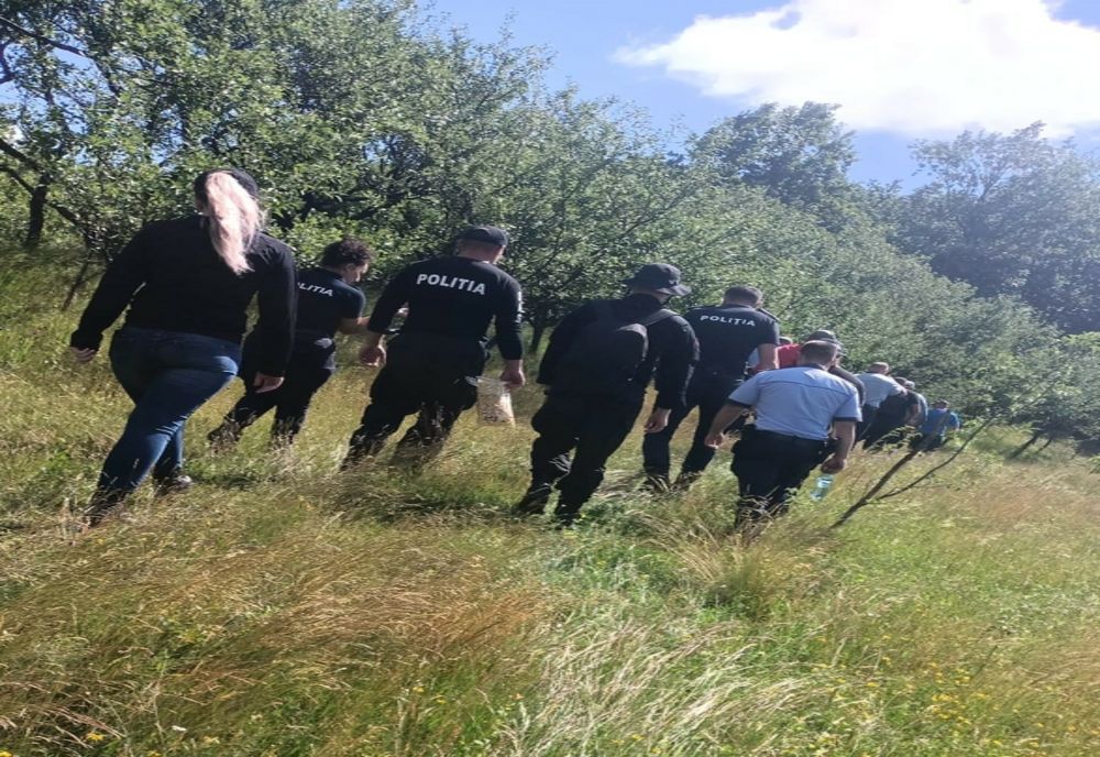 Bătrân dat dispărut după ce a plecat la cules de ciuperci! A fost găsit a doua zi (FOTO)