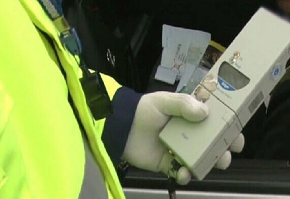 Tânăr ucrainean, prins conducând beat criță prin Gâlgău! Cât a indicat etilotestul