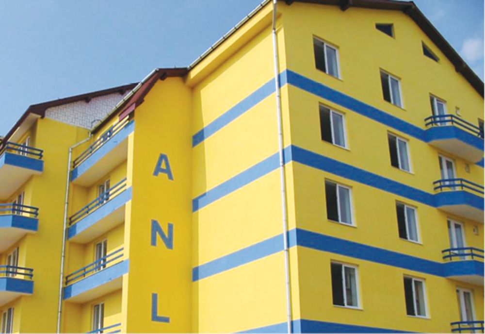 Două blocuri ANL destinate tinerilor, în Zalău