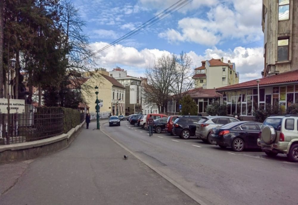 Zalău: Modernizarea platoului de marmură și pietonizarea străzii Unirii, în linie dreaptă