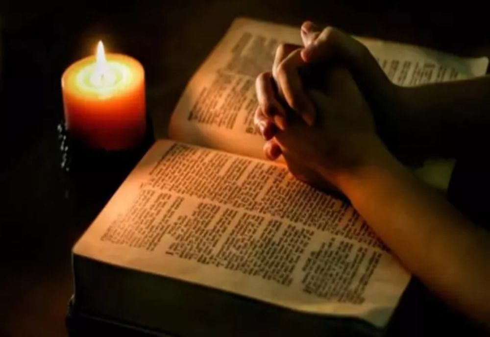 PASTILA PENTRU SUFLET - Cele 9 porunci bisericești