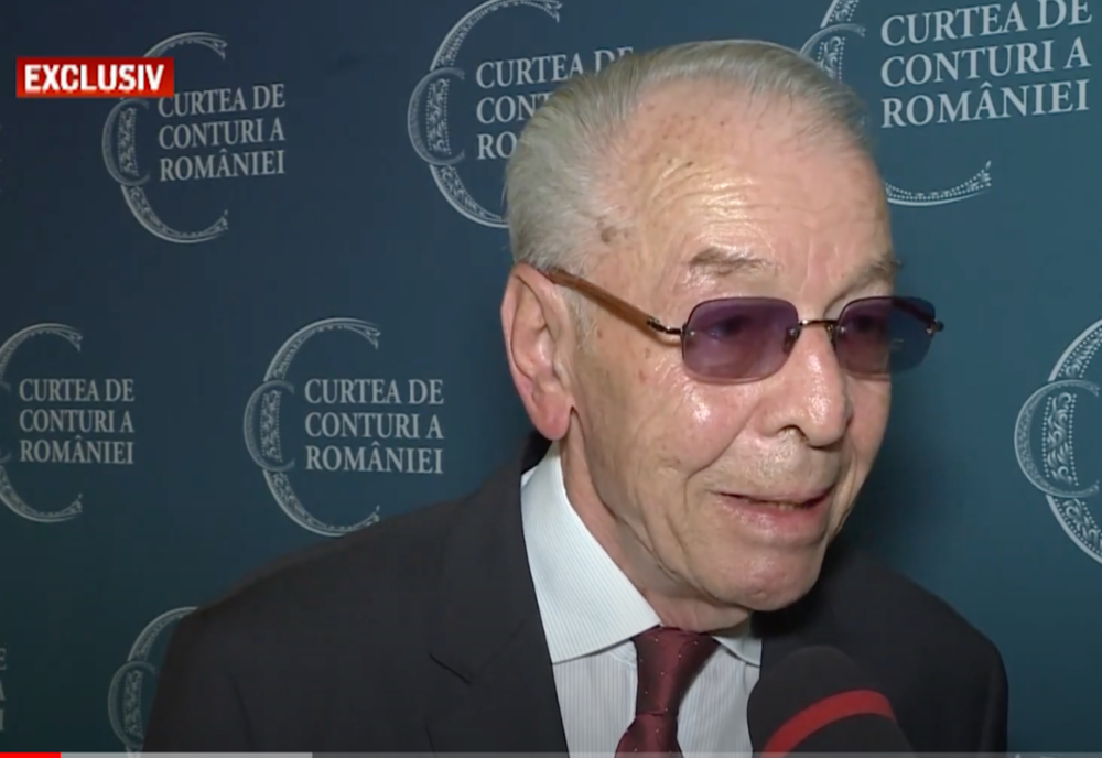 Fostul premier Nicolae Văcăroiu. Eu n-aș fi acceptat liberalizarea pieței energiei, nici închiderea termocentralelor