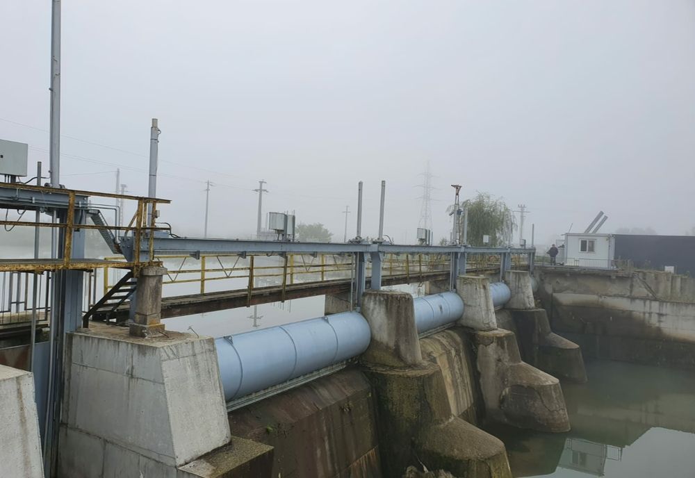Specialiștii ABA Someș-Tisa au demarat verificări la peste 100 de baraje hidrotenice