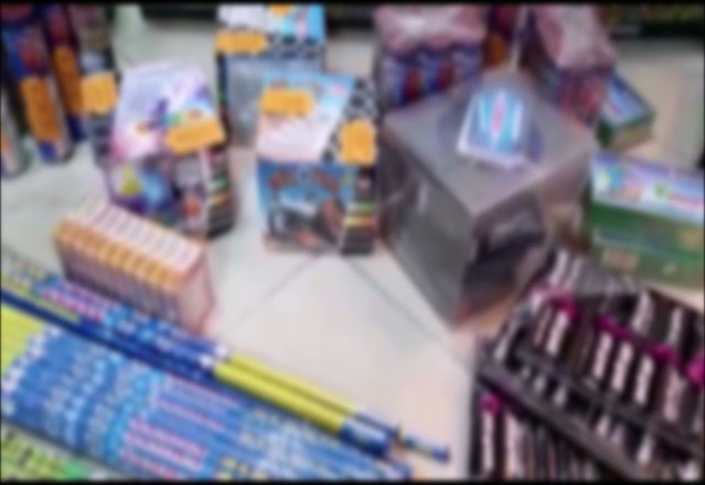 Minor din Chieșd, prins cu 1 kg de articole pirotehnice! S-a ales cu dosar penal