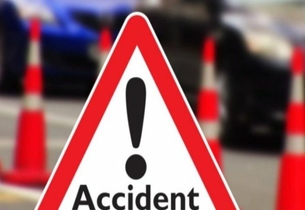 Accident în Popeni! O zălăuancă a ajuns la spital