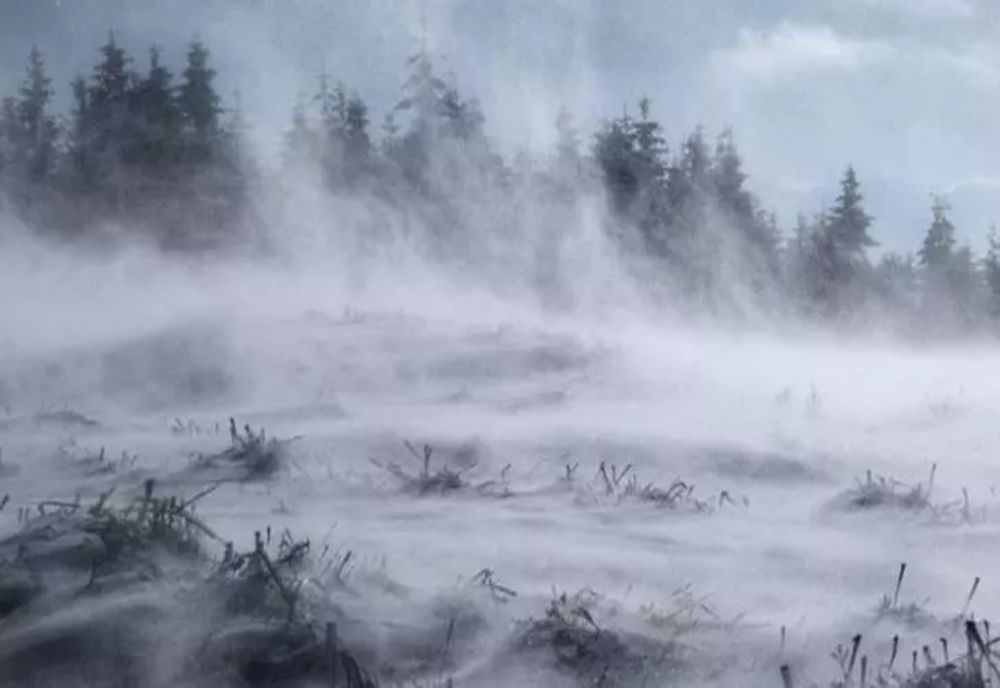 Vremea 6 ianuarie - Cod galben de viscol, vânt puternic în mai multe zone din țară - Scad temperaturile