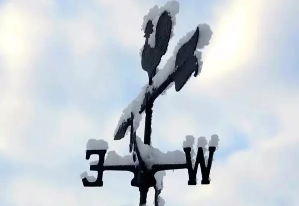 Prognoza meteo 5 ianuarie - temperaturi neobișnuit de mari. Rafale de până la 120 km/h