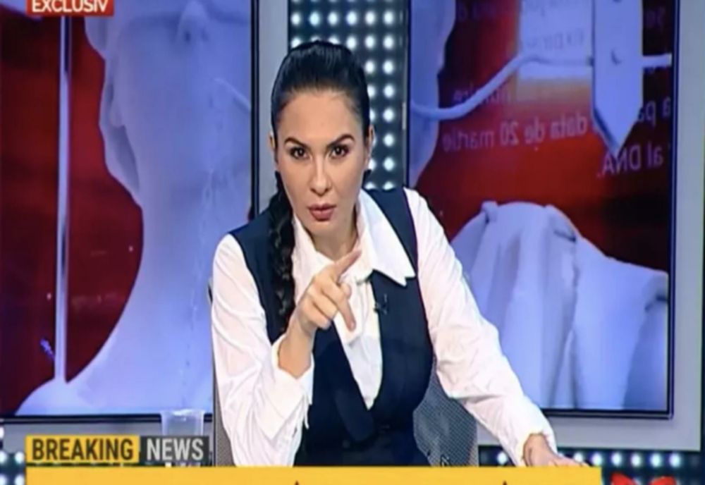 Alexandra Pacuraru către Petre Daea: „Sunteți plin de gargară!”