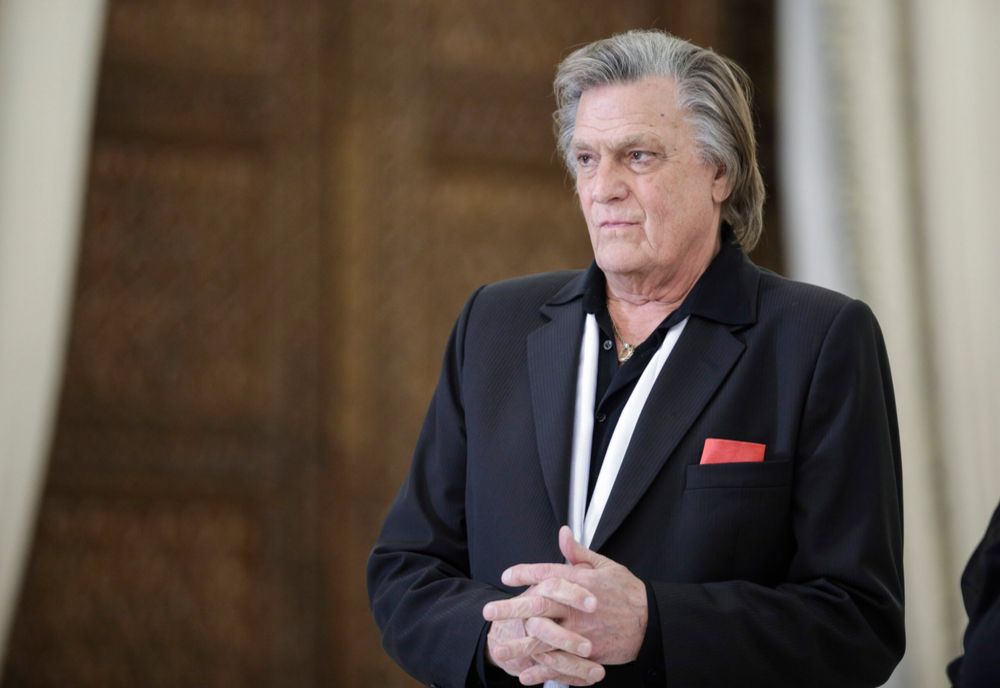 Florin Piersic a fost externat de la Spitalul Foişor. Cum se simte marele actor