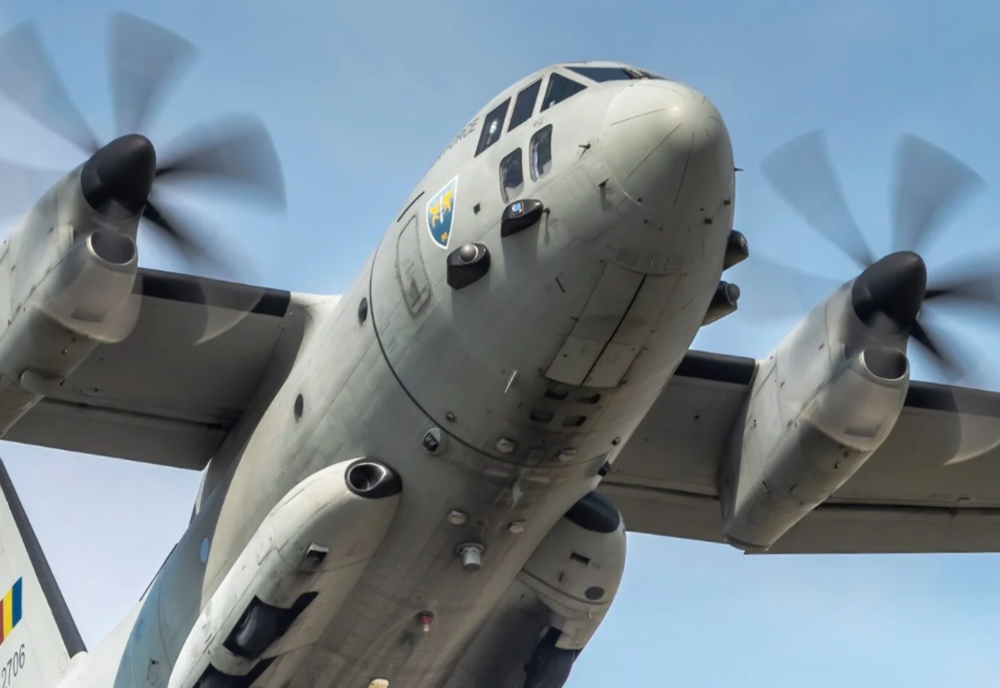 Efectul anulării curselor TAROM: Delegația României la summitul NATO zboară cu un avion militar