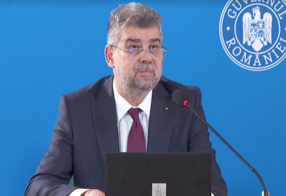 Marcel Ciolacu anunță că România va ataca Austria la Curtea de Justiție a UE: "Paguba se ridică la cel puțin două procente din PIB"