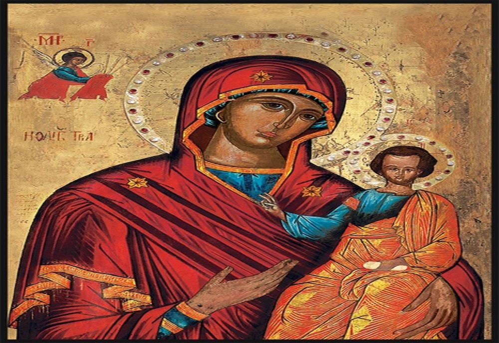 SĂRBĂTOARE 8 SEPTEMBRIE. CREȘTINII PRĂZNUIESC NAȘTEREA MAICII DOMNULUI